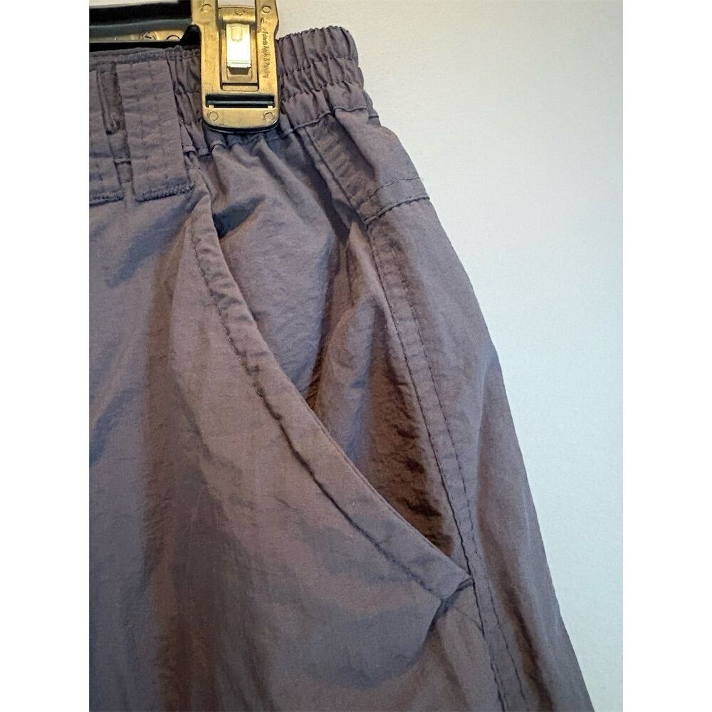 Clearwater Outfitters Women's Cargo Shorts Blue Size M Casual Lightweight - Picture 4 of 11